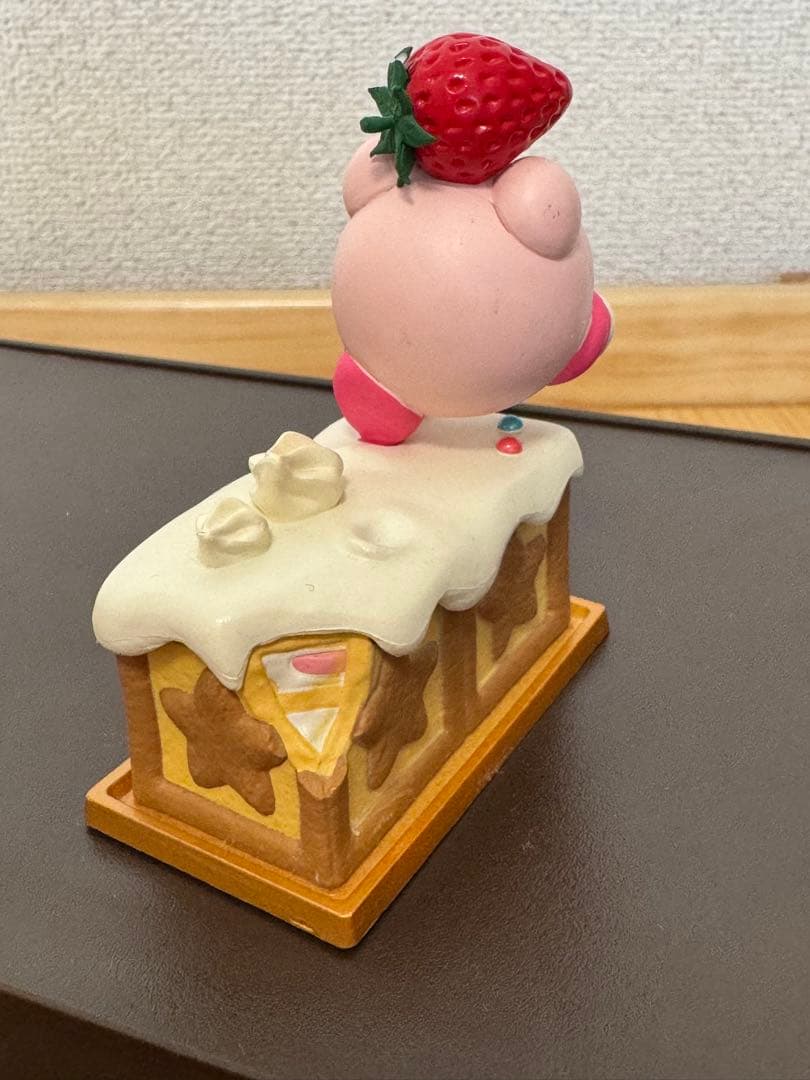 カービィ　スイーツフィギュア
