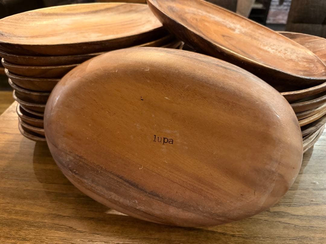 【中古品】カフェ アカシア ランチプレート おまとめ20点セット