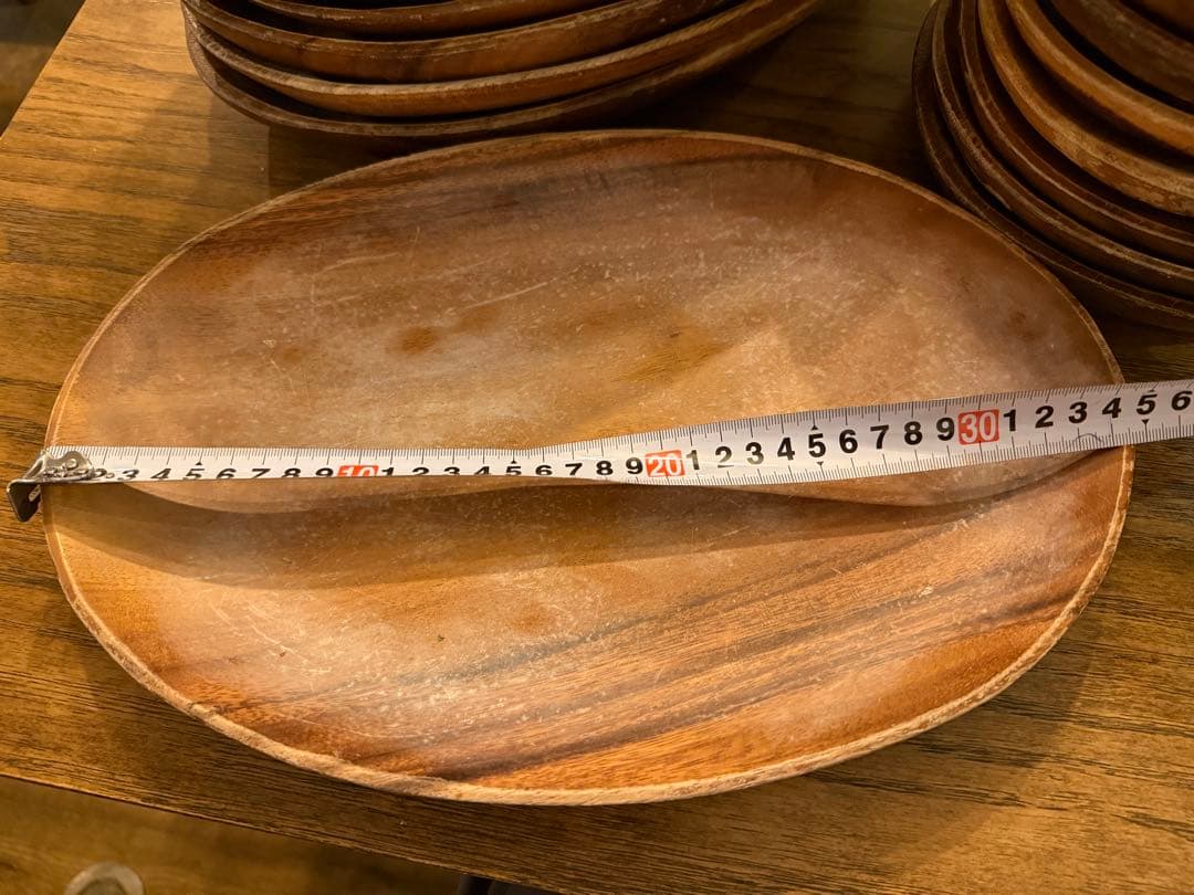 【中古品】カフェ アカシア ランチプレート おまとめ20点セット