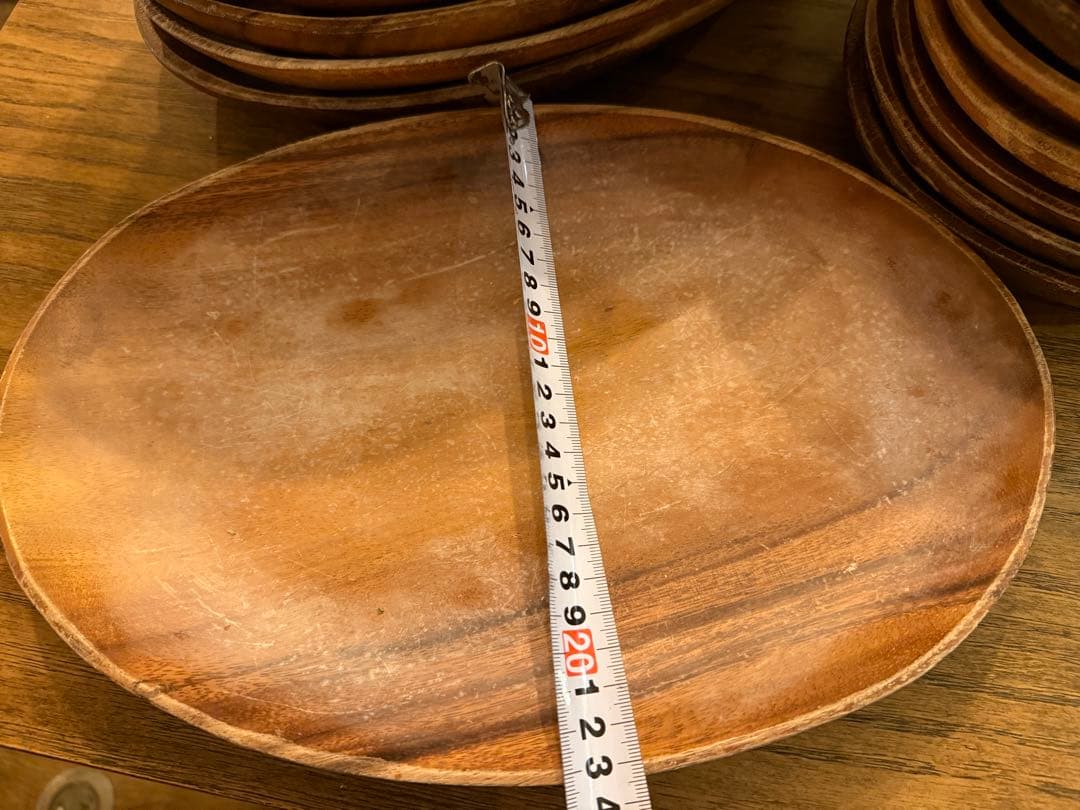 【中古品】カフェ アカシア ランチプレート おまとめ20点セット