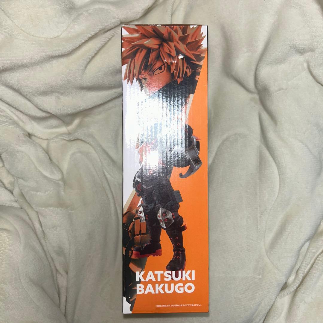 僕のヒーローアカデミア 一番くじ YOURE NEXT B賞 爆豪勝己