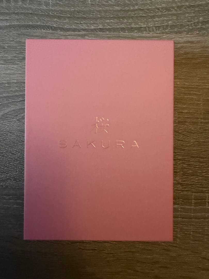 Finalmouse ULX Sakura Ｍsize 新品未開封