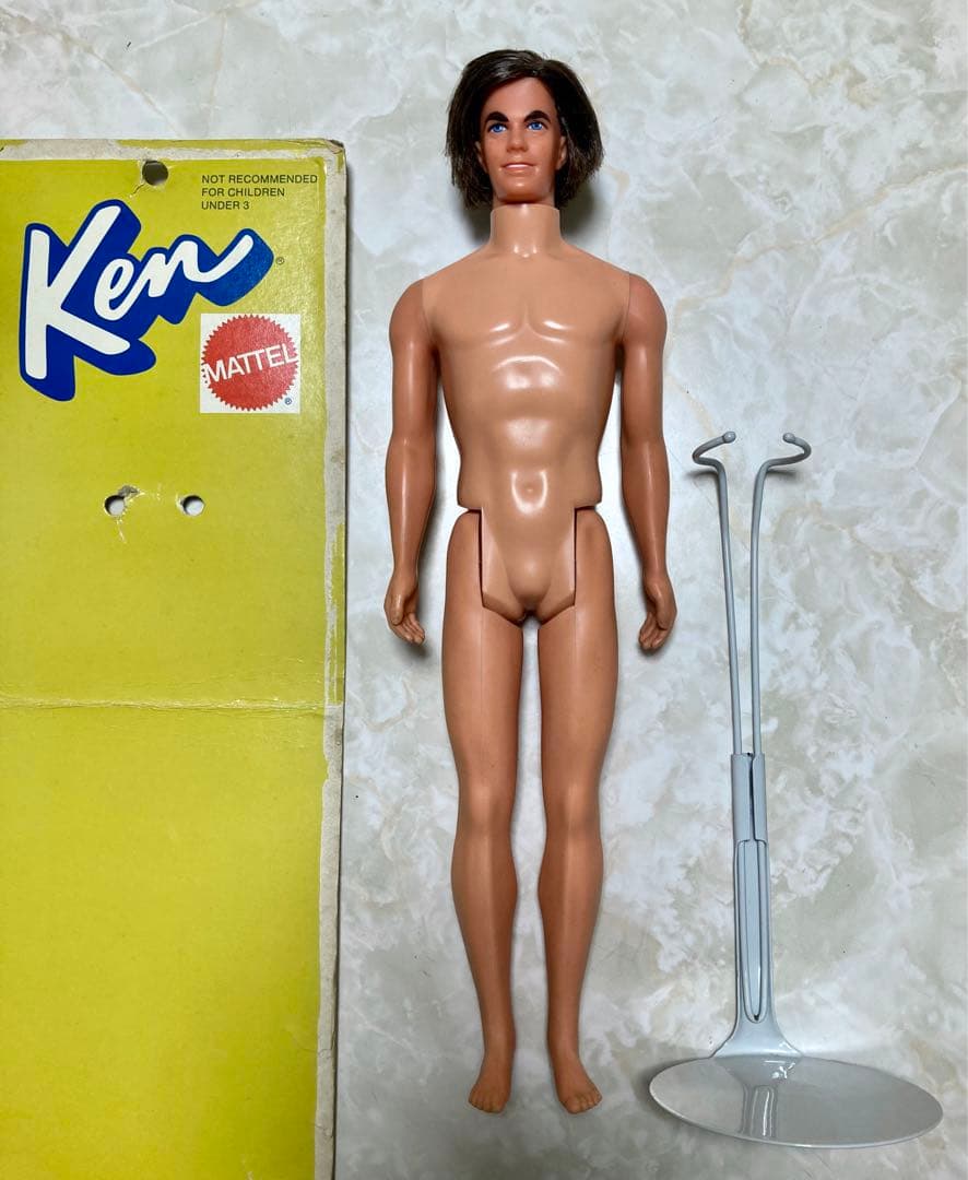 バービー　MOD HAIR Ken 1972 ヴィンテージ　レア