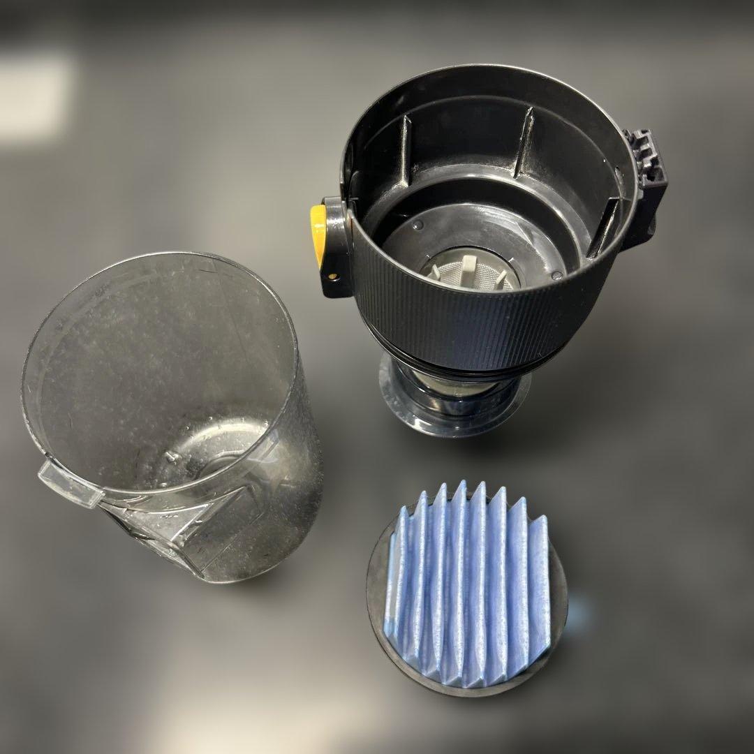 シャープ 充電式コードレス掃除機 EC-AR3SX