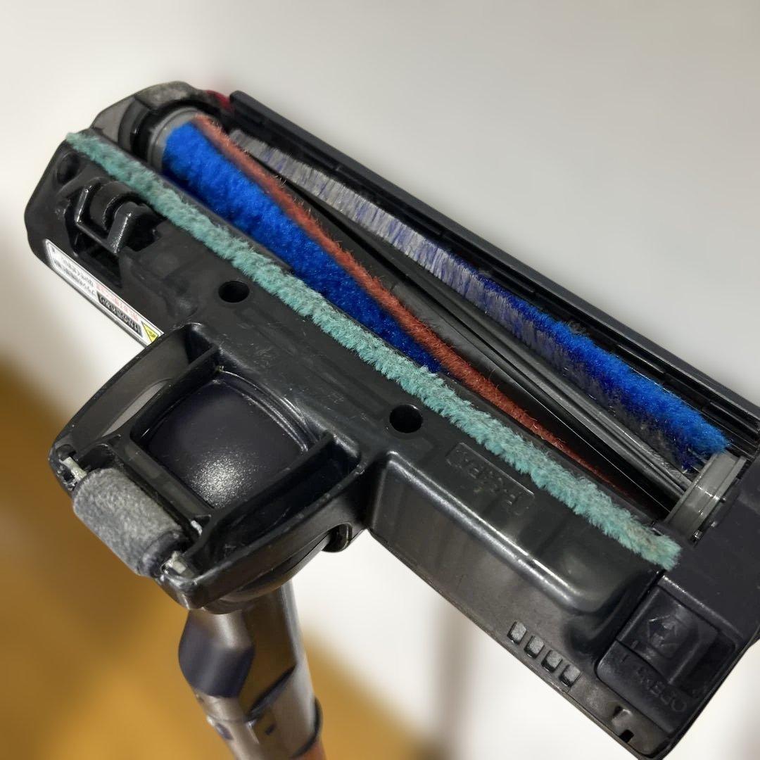 シャープ 充電式コードレス掃除機 EC-AR3SX