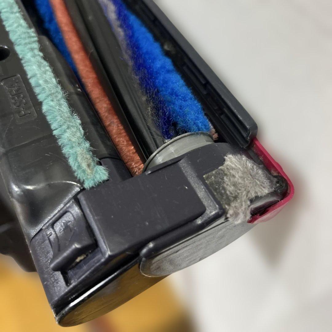 シャープ 充電式コードレス掃除機 EC-AR3SX