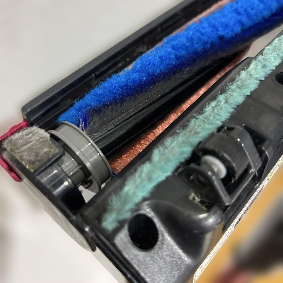 シャープ 充電式コードレス掃除機 EC-AR3SX