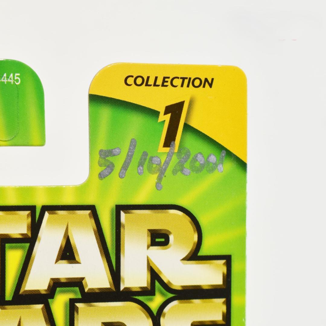 スターウォーズ R2-D2 ケニー・ベイカー氏直筆サイン入 未開封 保証書付