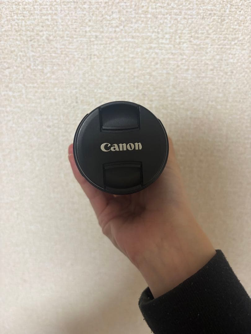 レンズ(ズーム) Canon RF-S55-210mm F5-7.1 IS STM