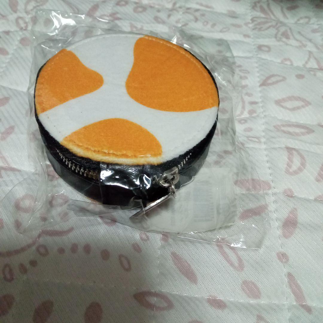 最終値下げBUCK-TICK 櫻井敦司まるミラ―付きフェルトポーチ 新品未使用