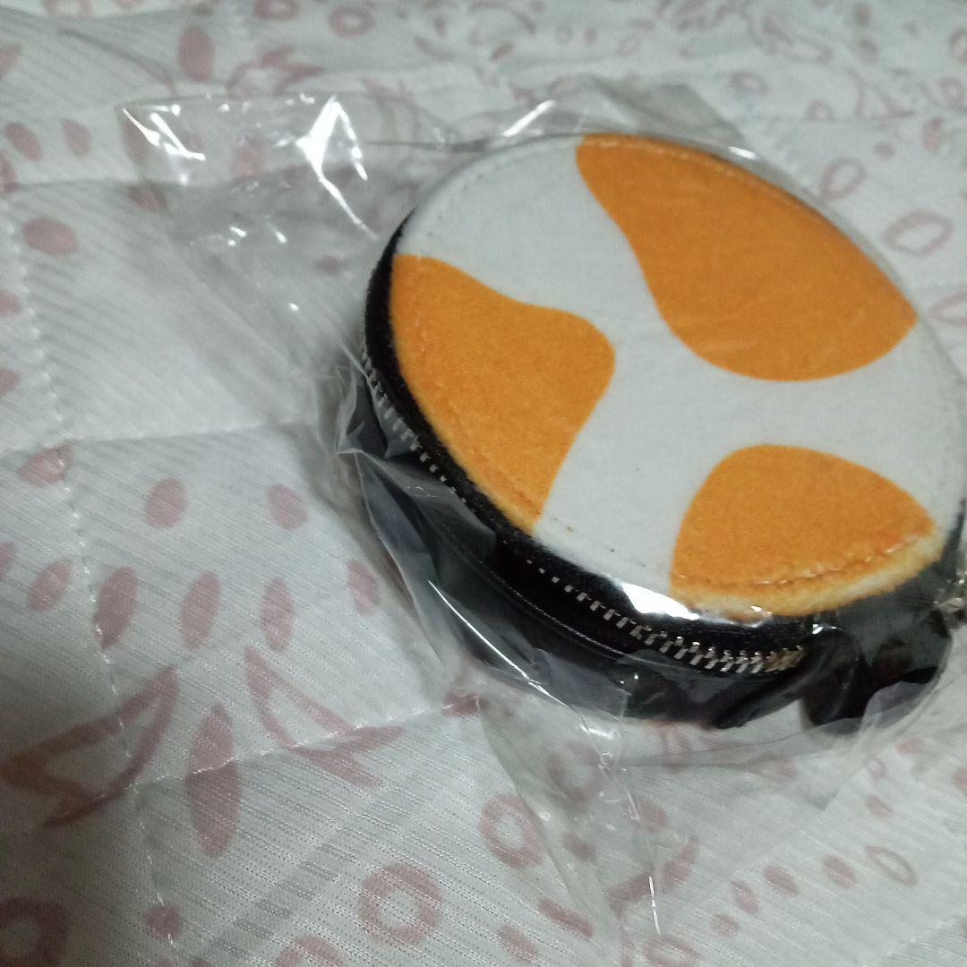 最終値下げBUCK-TICK 櫻井敦司まるミラ―付きフェルトポーチ 新品未使用