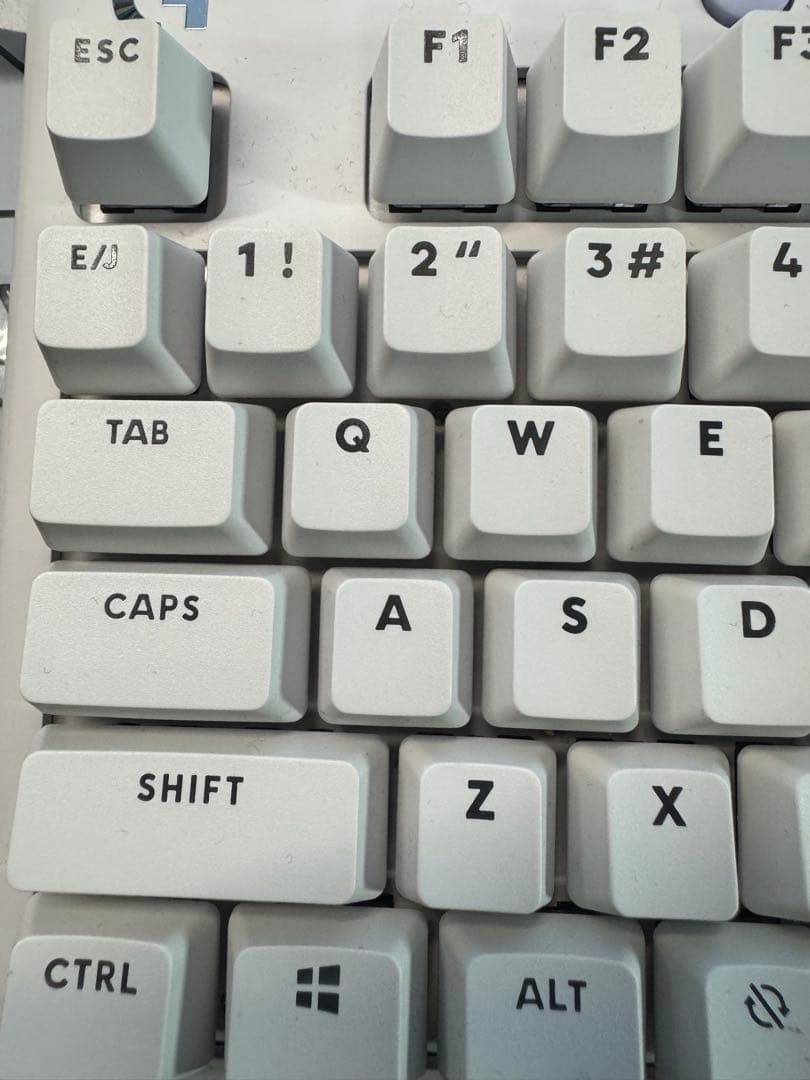 Logitech G713 RGBキーボード 日本語配列