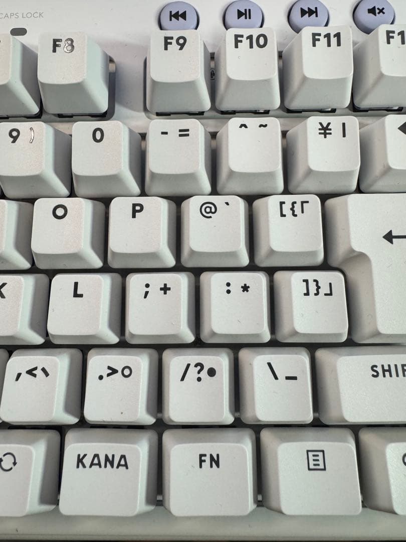 Logitech G713 RGBキーボード 日本語配列