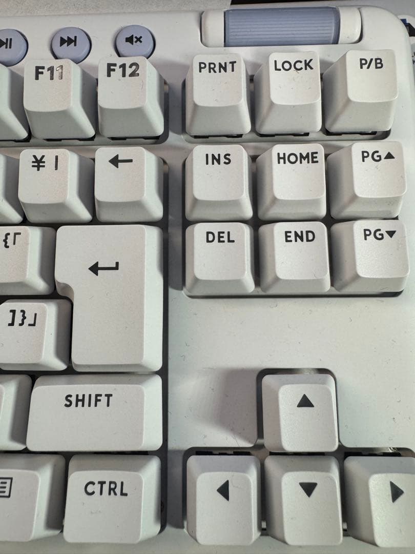 Logitech G713 RGBキーボード 日本語配列