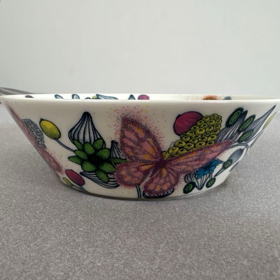 アラビア ルノ バタフライボウル