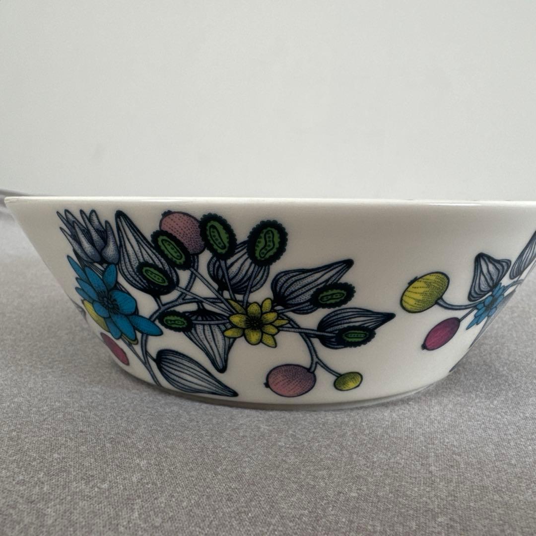 アラビア ルノ バタフライボウル