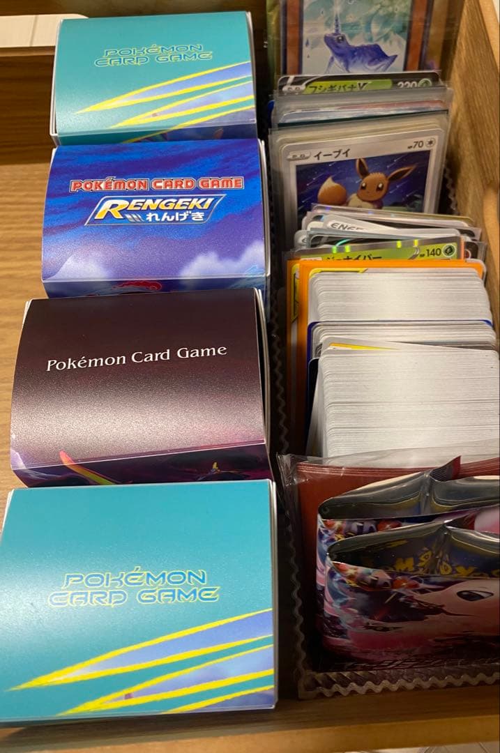 K*U様 ポケモンカード　まとめ売り　500枚くらい