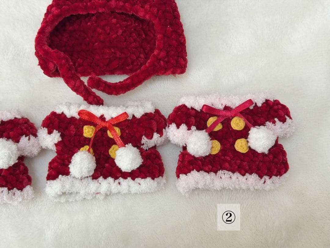 冬のおくりもの用オーダーページ　注意事項を必ずお読みください