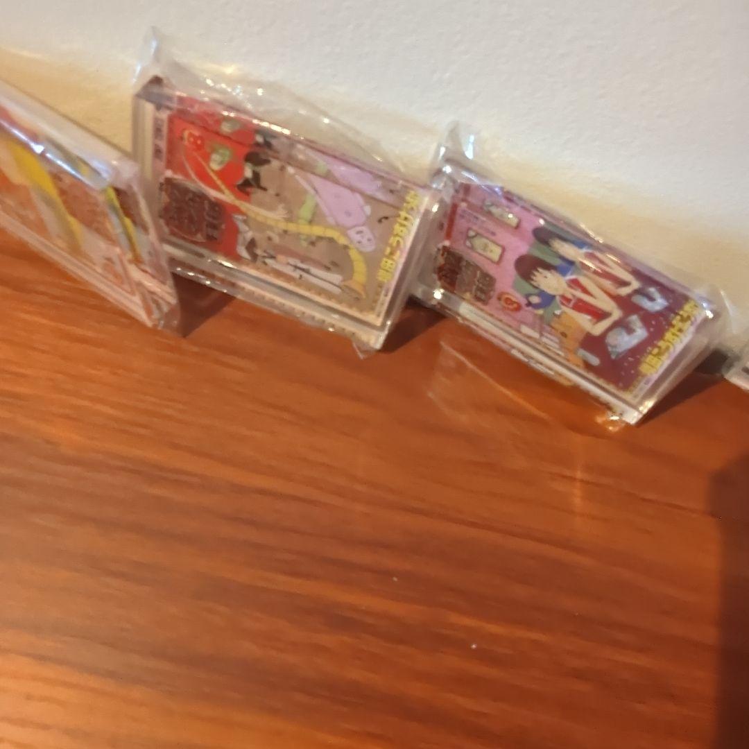 ギャグマンガ日和２５周年記念展 アクリルブロック15個セット