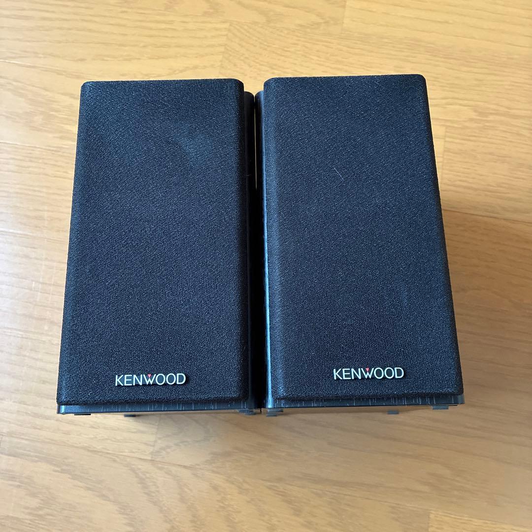 (未使用品)KENWOOD スピーカー LS-XK330 ハイレゾ対応
