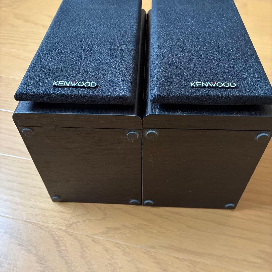 (未使用品)KENWOOD スピーカー LS-XK330 ハイレゾ対応