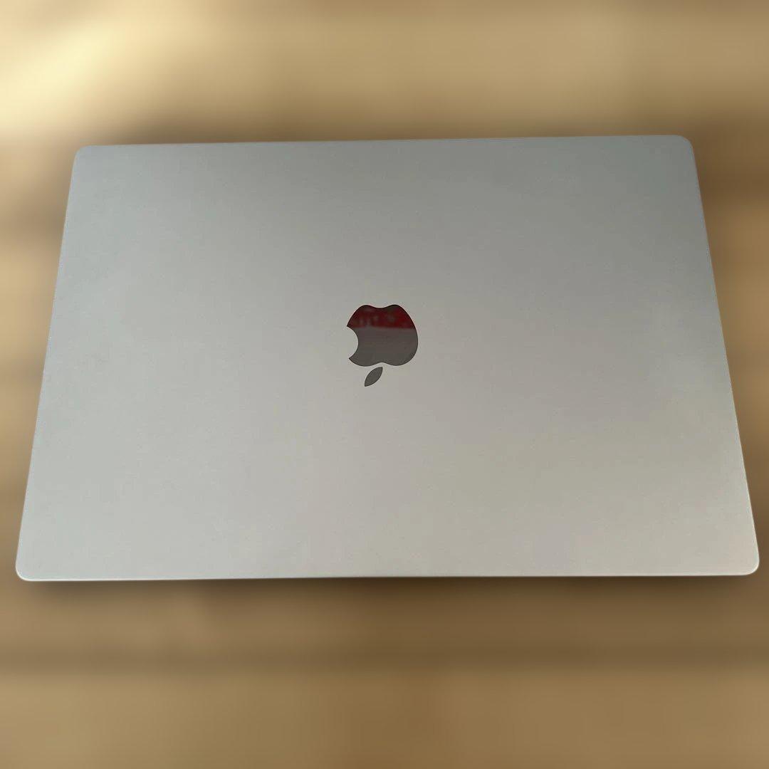 美品快速MacBookPro 16インチ M1 32GB500GB 16core