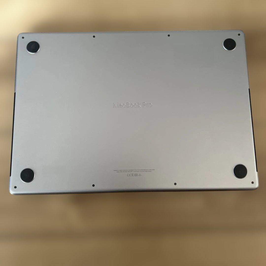 美品快速MacBookPro 16インチ M1 32GB500GB 16core