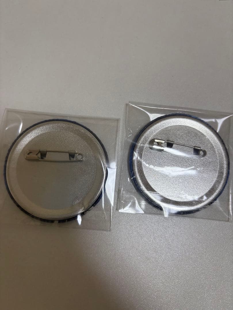 名探偵コナン　諸伏高明　缶バッジ