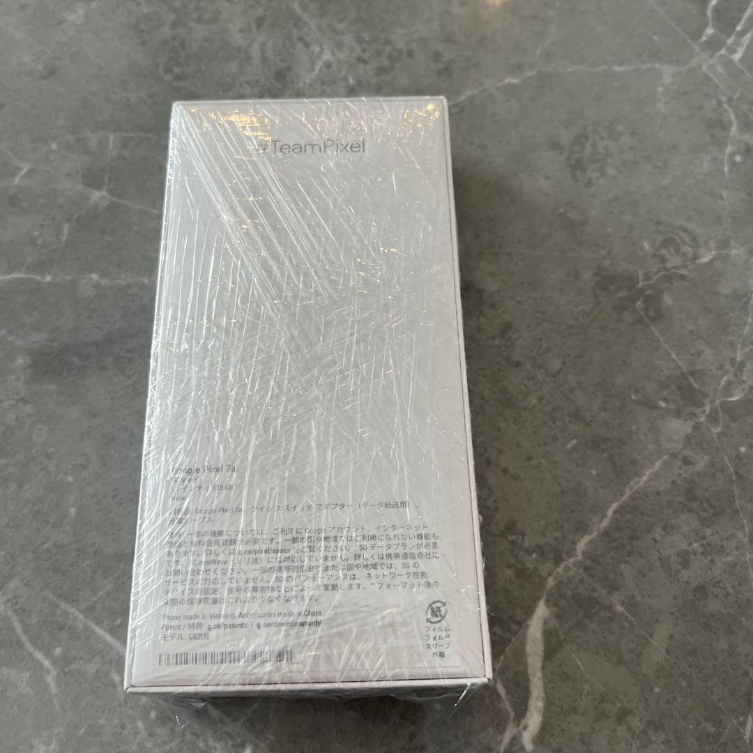 Google pixiv ７a 128g