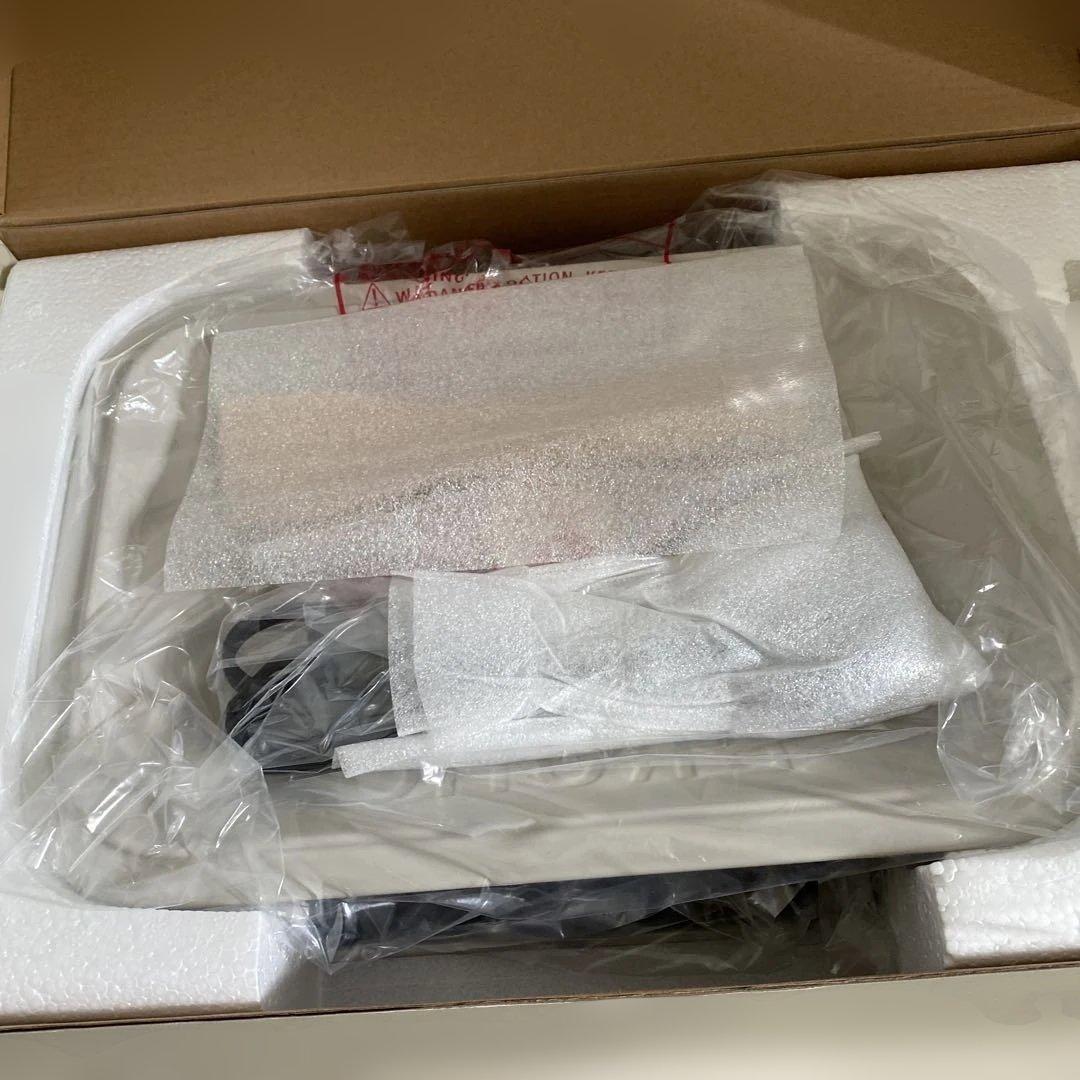 新品未使用 BRUNO コンパクトホットプレート アッシュグレイズ　BOE021