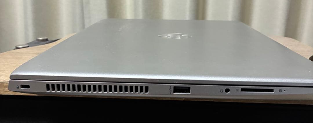 hp　15.6型ノートパソコン　450　G5　2019年　第8世代i5