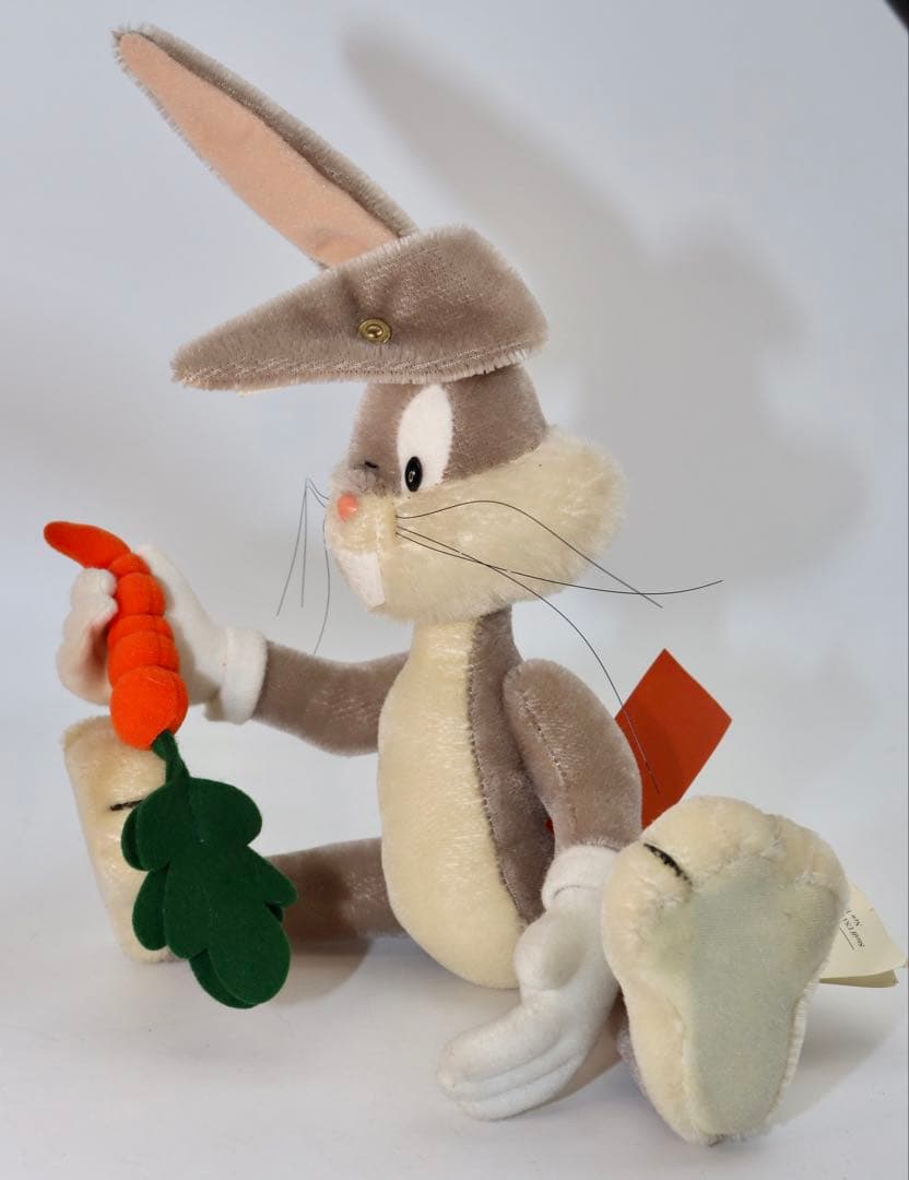 STEIFF バックス・バニー1997年U.S.A.限定品30cm