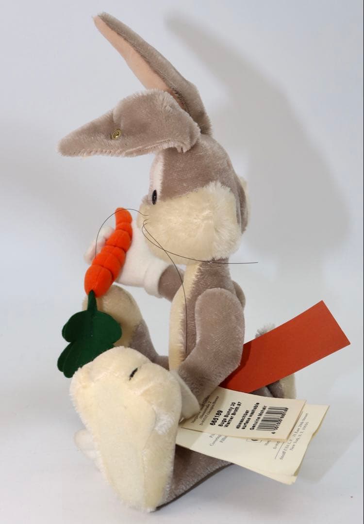 STEIFF バックス・バニー1997年U.S.A.限定品30cm