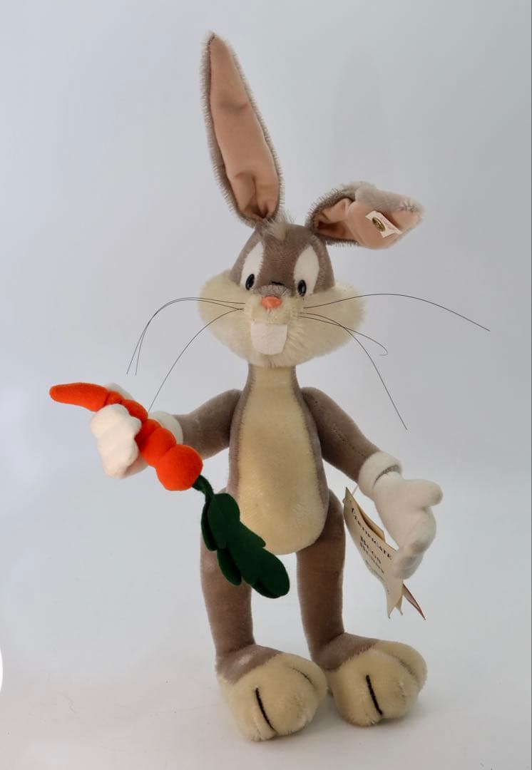 STEIFF バックス・バニー1997年U.S.A.限定品30cm