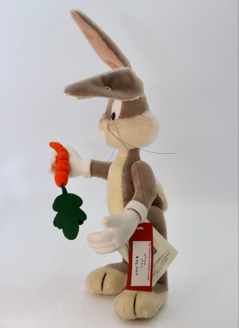 STEIFF バックス・バニー1997年U.S.A.限定品30cm