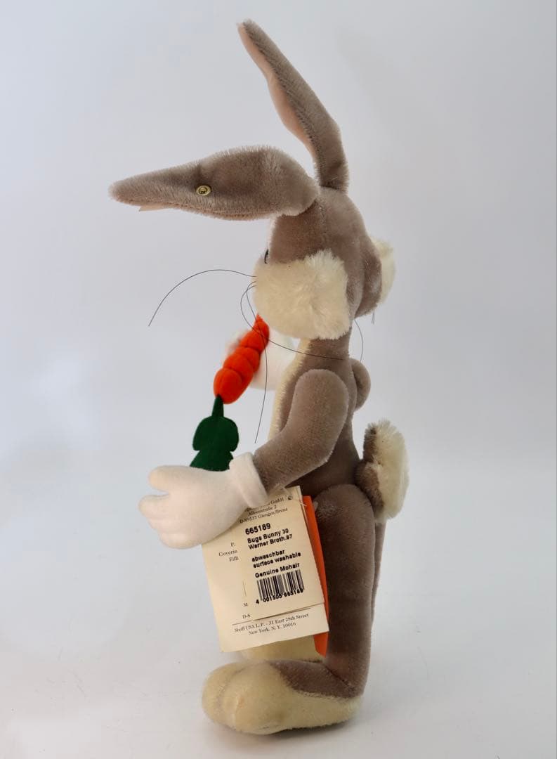 STEIFF バックス・バニー1997年U.S.A.限定品30cm