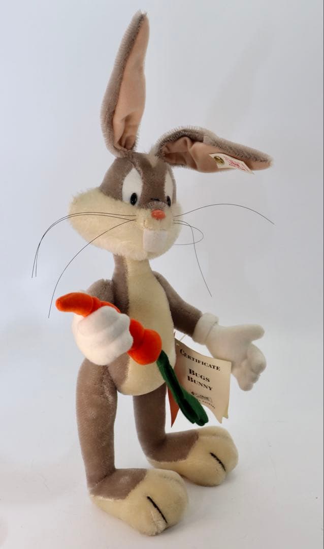 STEIFF バックス・バニー1997年U.S.A.限定品30cm