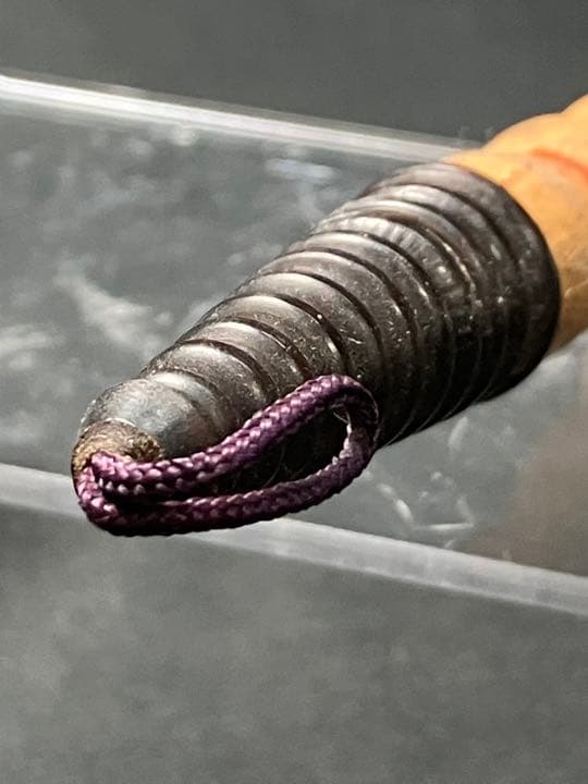 未使用 特大 筆1本【 山河壮萠 】書道 中国