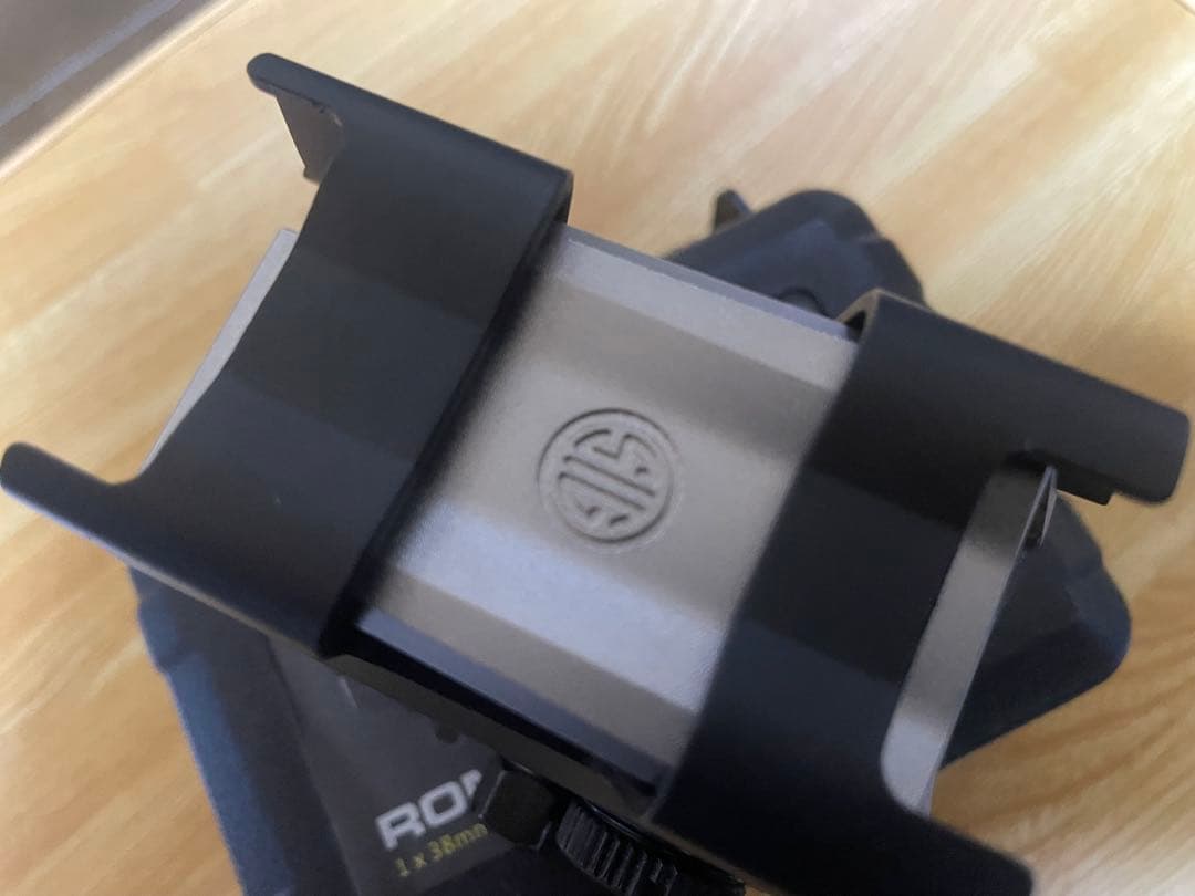 Sig Sauer ROMEO8T レプリカ 1x38mm リフレックスサイト