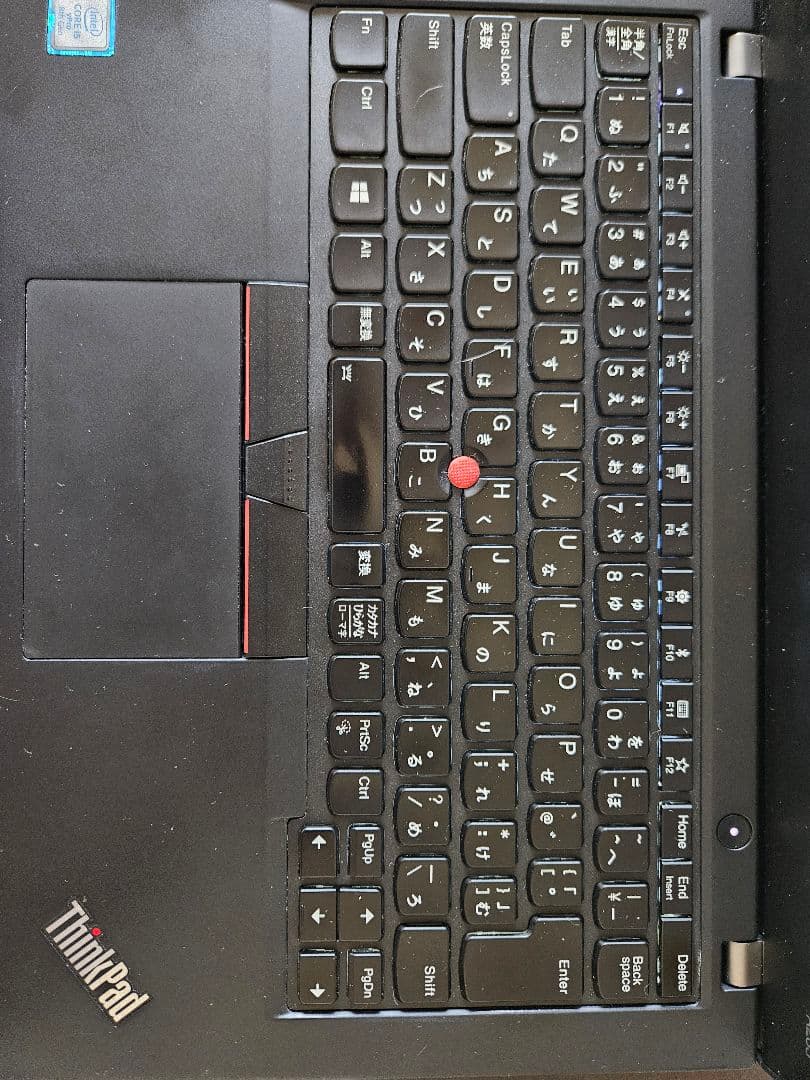 Windowsノート本体 ThinkPad X280 I5-8250U