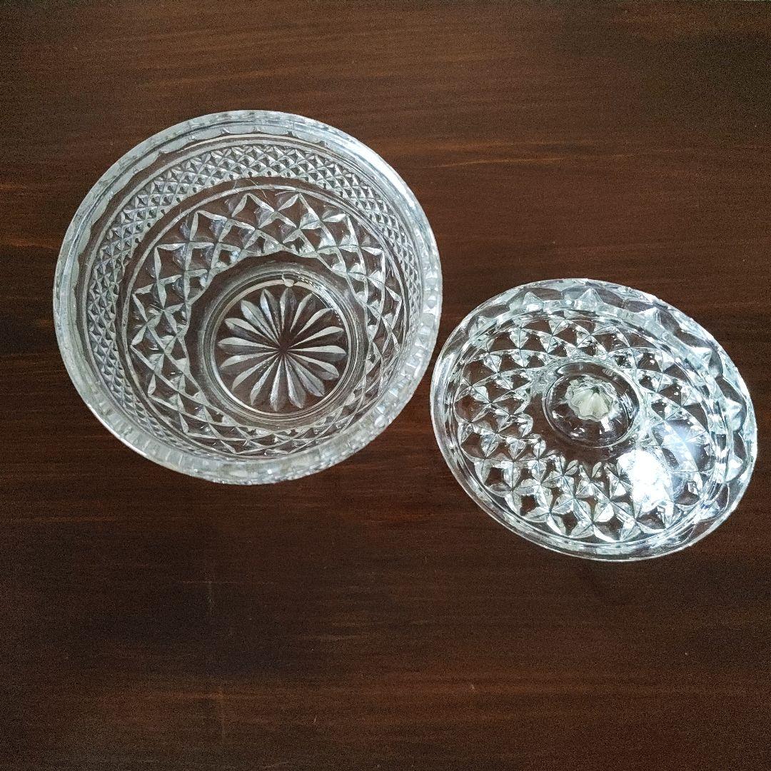 AnchorHocking ＊3点セット＊ ヴィンテージ ガラス器