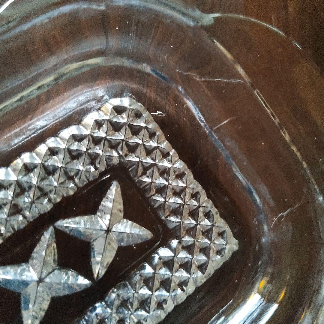 AnchorHocking ＊3点セット＊ ヴィンテージ ガラス器