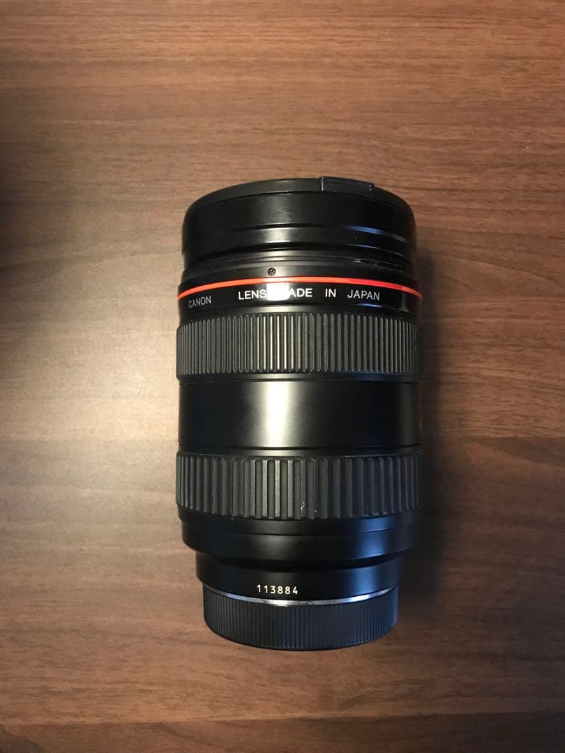 ジャンク Canon キヤノン EF 28-70mm F2.8 L USM