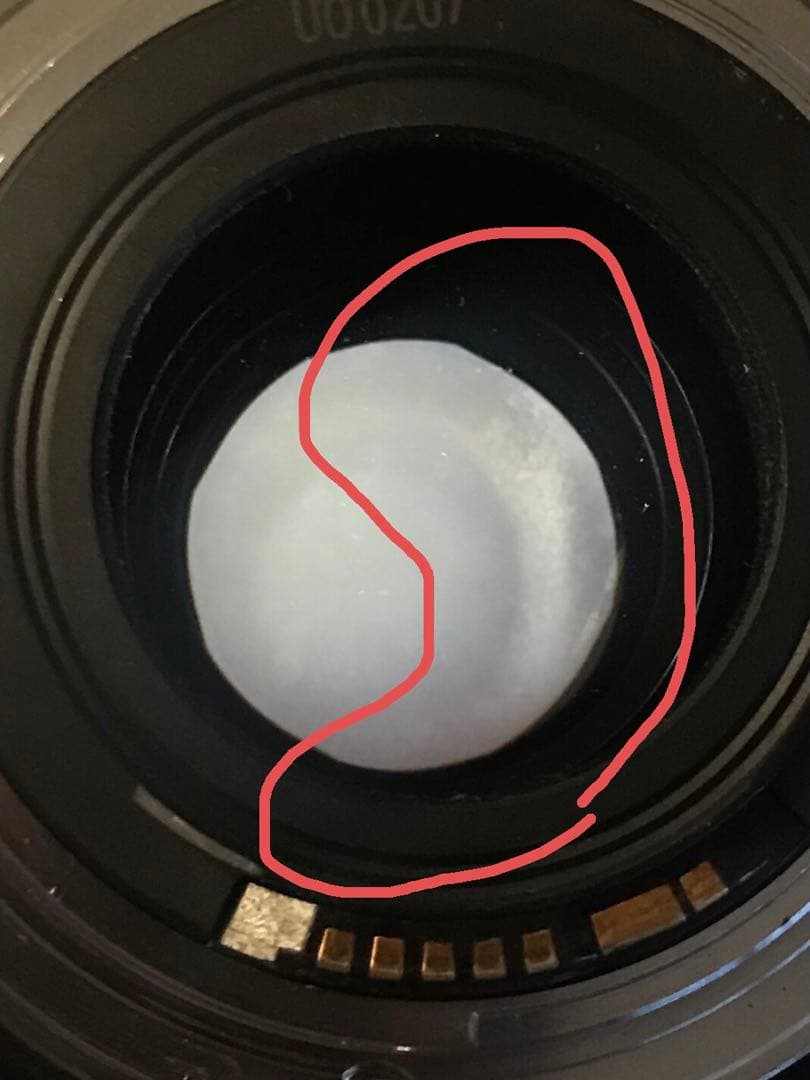 ジャンク Canon キヤノン EF 28-70mm F2.8 L USM