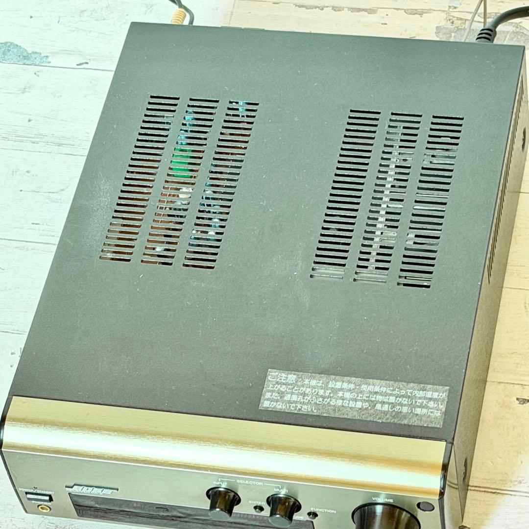 BOSE「RA-8」チューナー内蔵ステレオ・レシーバー