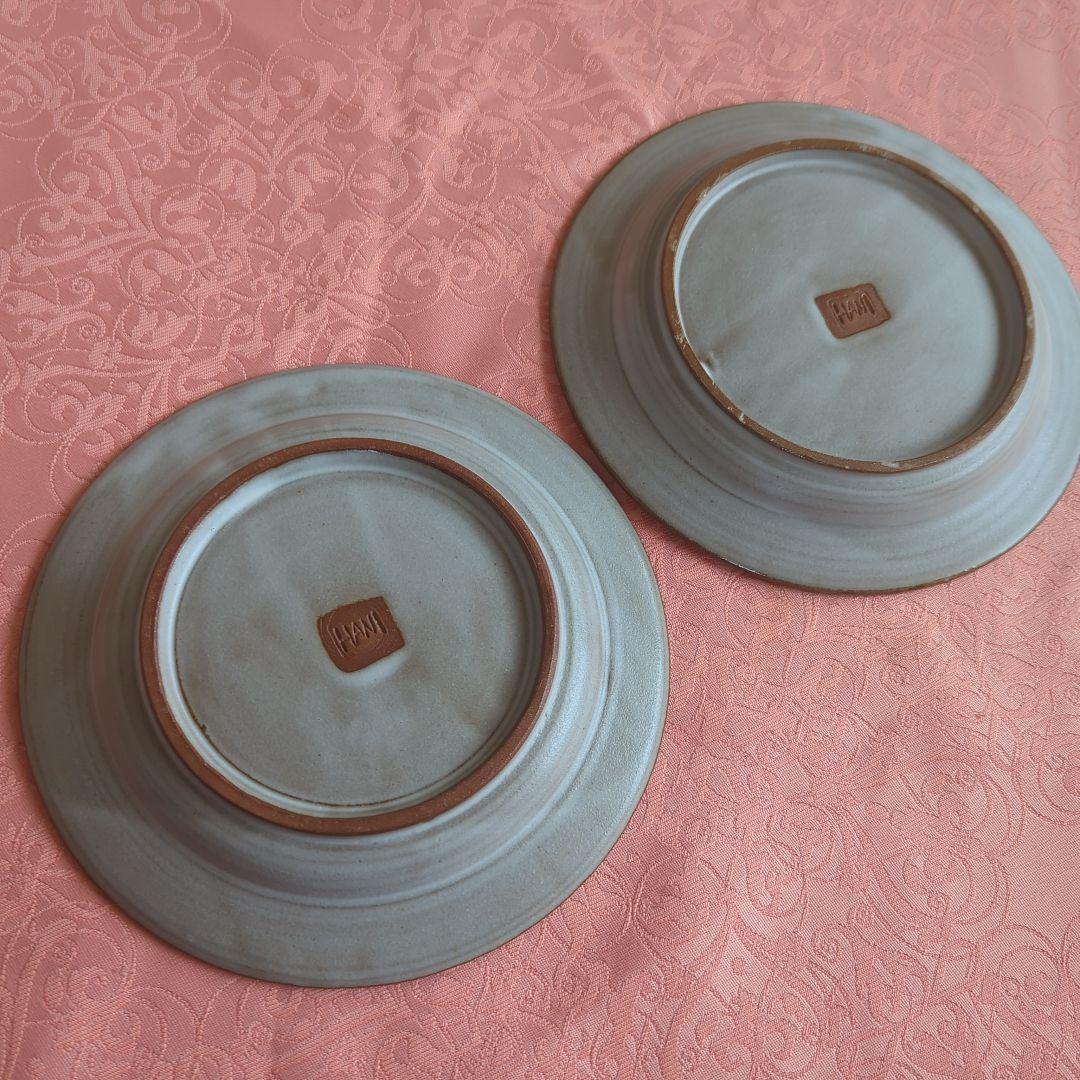 【ほぼ未使用】葛西国太郎　デイジー　6寸皿（バラ売り可）