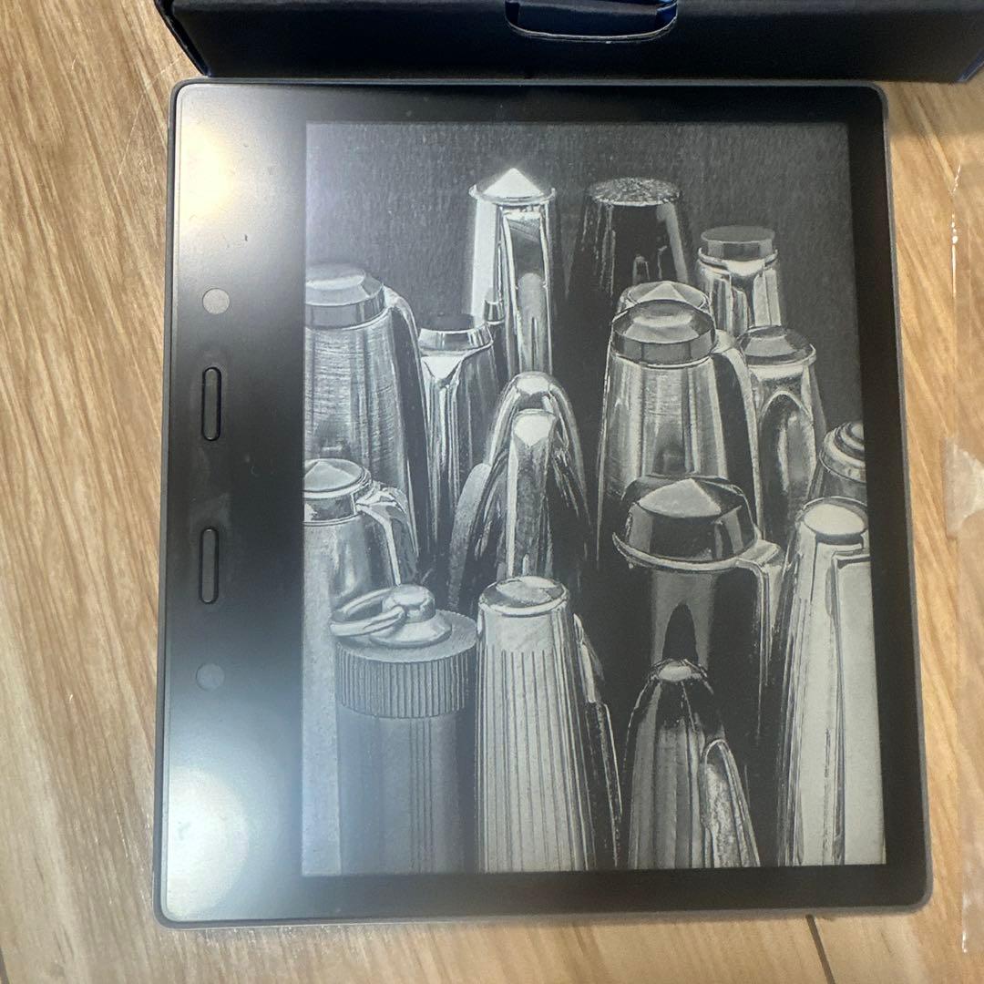 Kindle Oasis (第9世代) 防水機能搭載 Wi-Fi+3G 32GB