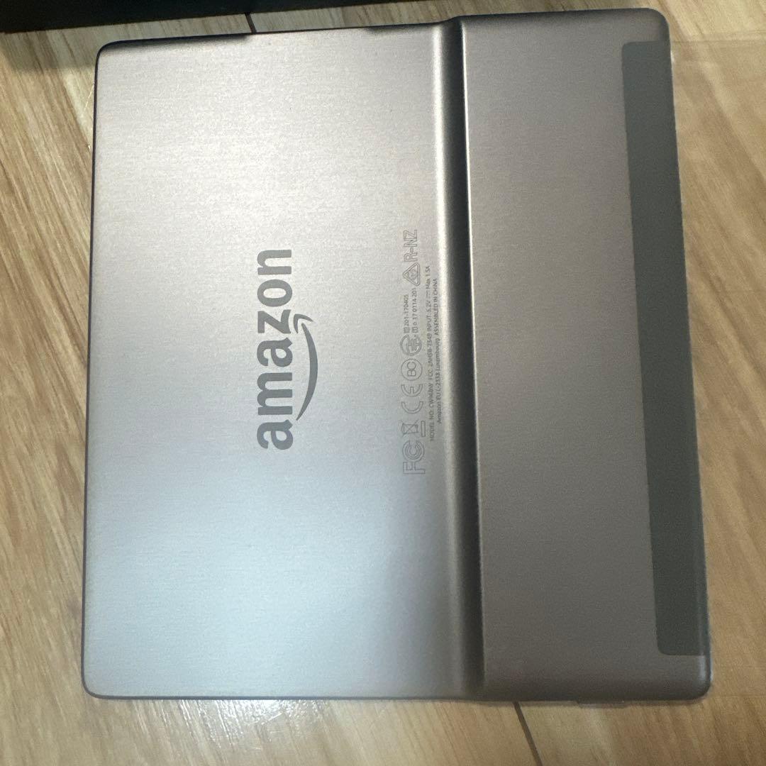 Kindle Oasis (第9世代) 防水機能搭載 Wi-Fi+3G 32GB