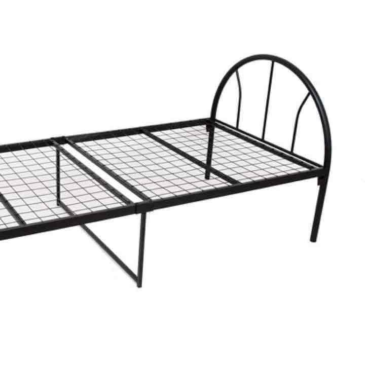 白は売り切れました パイプシングルベッド