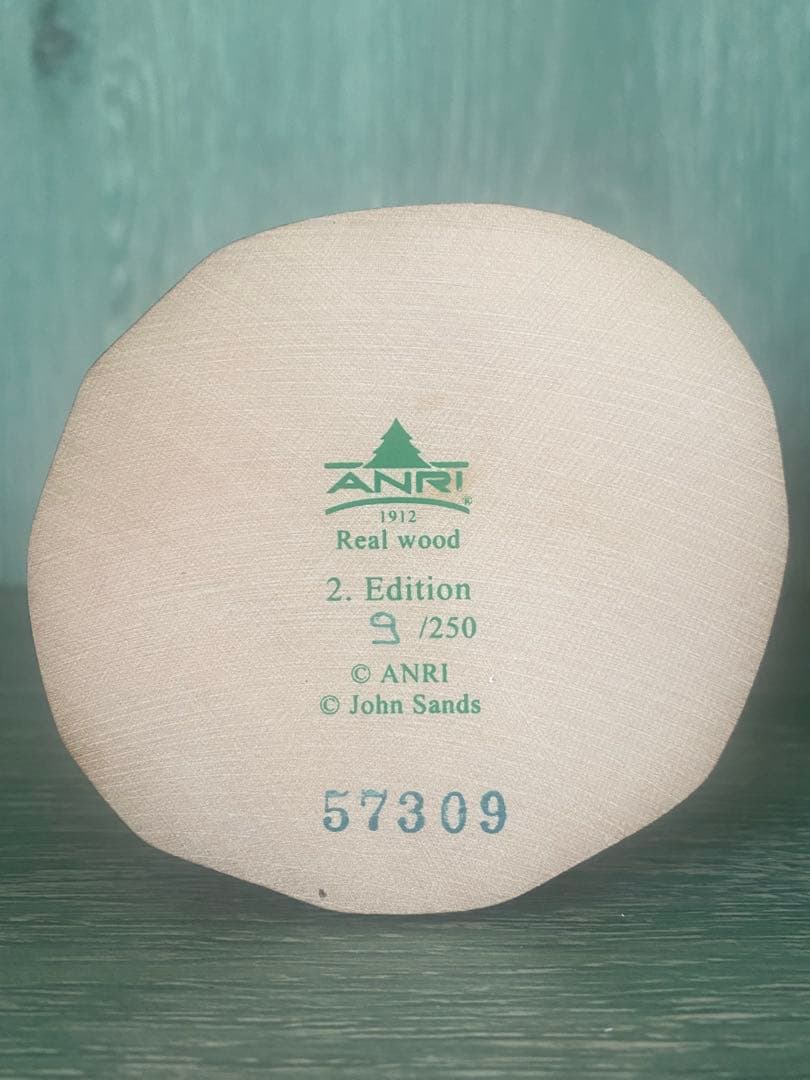 アンリ人形　サラケイ　Wake Up Kiss(約17.5cm)